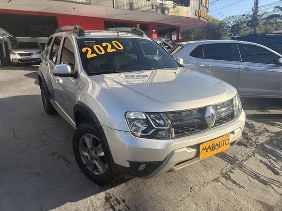 RENAULT DUSTER 1.6 16V SCE FLEX DYNAMIQUE X-TRONIC RENAULT DUSTER 1.6 16V SCE FLEX DYNAMIQUE X-TRONIC